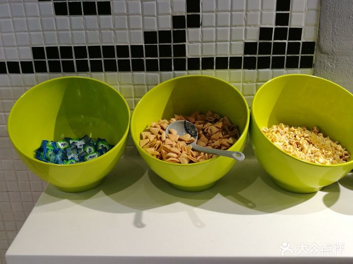 蜀面椒羞(新大陆店)自助零食图片 - 第1张