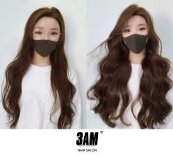 -3AM HAIR SALON染发接发