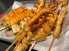 -辣尚瘾·烤鱼·新川菜(交大直营店)