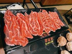 五花趾-幸运牛汕头小黄牛牛肉火锅(梅林店)
