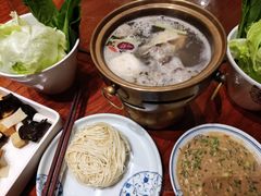 -古关火锅店(古北水镇景区店)