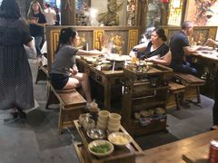 大堂-蜀大侠火锅(建设路第五大道店)