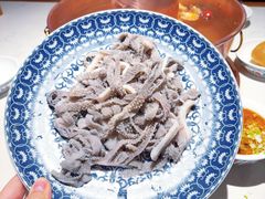 -北京老门框爆肚涮肉馆(锦业路店)