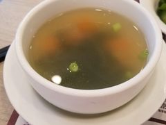 蔬菜汤-康师傅私房牛肉面(马泉营奥莱店)