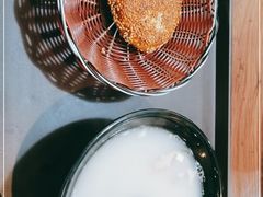 -万红路羊汤烧饼店(将台路店)