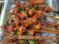 -回头烧烤(悦荟购物中心店)