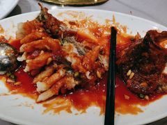松鼠鳜鱼-顺风海鲜港(金玉兰店)