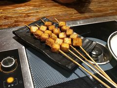 -小俩口烧烤东北菜(双井店)