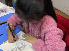 -子木画室·艺考·儿童画(九亭校区)