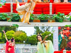 -广州莲花山旅游区