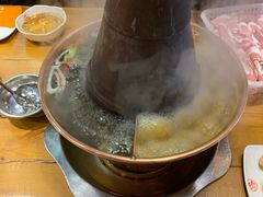 -津门羊大爷·铜锅涮肉(黄河道店)