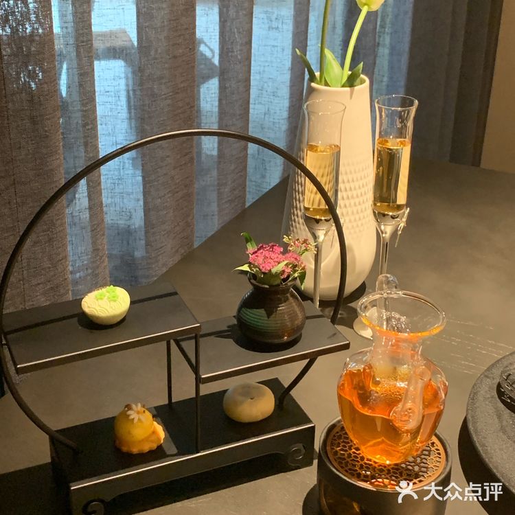 在杭州❗️这家店把每道菜都做成了艺术品🌸