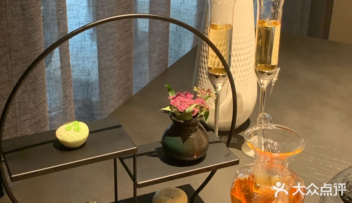 在杭州❗️这家店把每道菜都做成了艺术品🌸