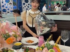 -伯顿西餐厅(厚街香榭丽店)