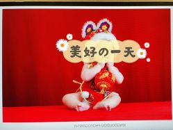 -星豆豆儿童摄影(南郊太白南路店)