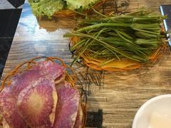 水性杨花-香香腊排骨.野生菌火塘总店(束河店)