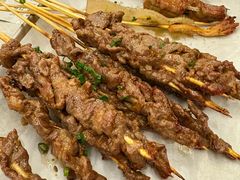 -串小白烧烤(金沙洲店)