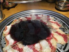 -老炉家木炭烤肉(长江国际店)