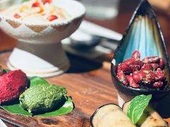 -格鲁·秀色Georgia’s Feast