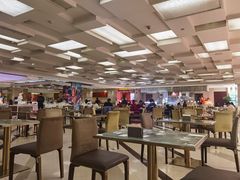 大堂-荟星庭西餐厅(天府丽都喜来登饭店)