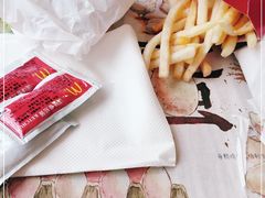 -麦当劳(西丽银座店)