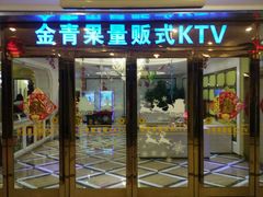 -金青果甄选KTV(劳动公园店)