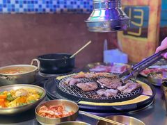 -釜山火炉·海鲜烤肉(紫藤路店)
