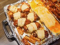 芝士鸡翅-潮客莱(时尚天河商业广场店)