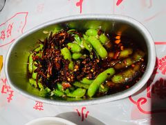 靓靓家毛豆-靓靓蒸虾·头牌蒸虾(南山桂庙店)