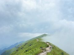 -萍乡武功山风景名胜区