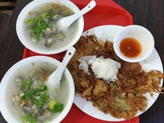 -建国蚵煎蚵面