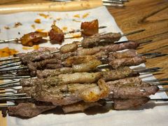 -有奴思烤肉·清真(正宁路店)