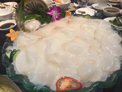 -好彩海鲜火锅饭店(银河百老汇店)