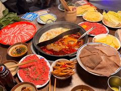 -萍姐火锅·公路夜市(武汉首店)