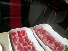 -蒙肥羊·酸汤潮牛·鲜牛肉火锅烤肉自助(岗顶店)