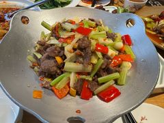 -嫩芽 ·地道重庆菜(十八梯露台夜景店)