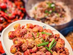 -一棠龙虾•王牌虾球(恒隆广场店)