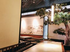 -绿茶餐厅(成都大悦城店)