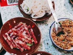-鸿姐老火锅(花园路店)