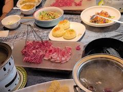 -百草滩羊清水涮羊肉·清真·宁夏盐池滩羊(莲花桥店)