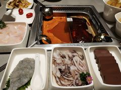 -海底捞火锅(关山保利店)