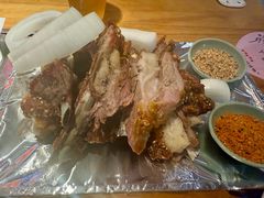 -新疆烧烤王(广灵店)