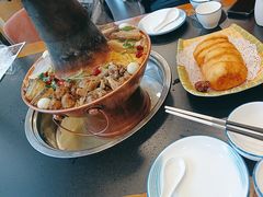 -下杨家青海土火锅(海湖店)