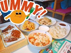 -北院·果木烤鸭·25年东北菜(创意产业园店)