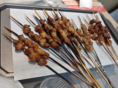 -小两口锦州烧烤·脆皮油边(依云北郡店)