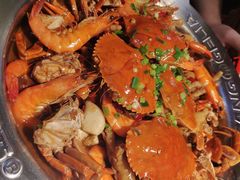 -胖哥俩肉蟹煲(梅溪步步高店)