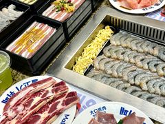 -阿亲家·韩式无限烤肉(花果园店)