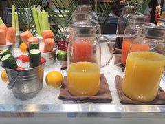 -漢咖啡·全服务式自助晚餐(武汉洲际酒店)