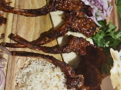 手抓羊排-Antalya安塔利亚土耳其餐厅(猎德店)