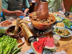 -0317火锅鸡·清真(正达店)